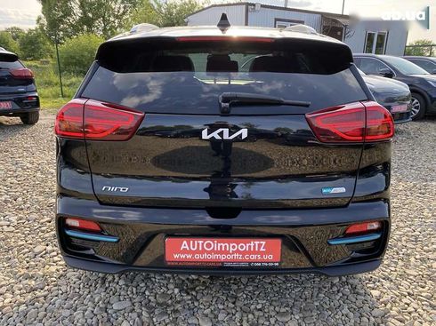 Kia Niro 2021 - фото 17