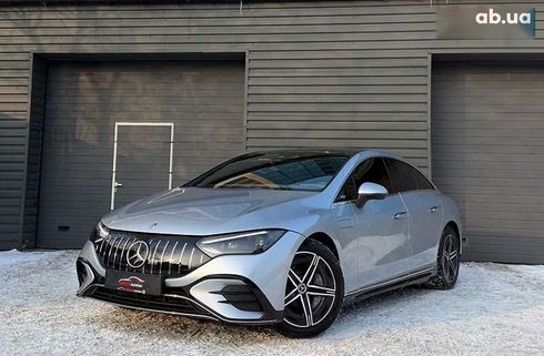 Mercedes-Benz EQE-Класс 2022 - фото 3