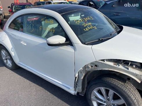 Volkswagen Beetle 2014 - фото 14
