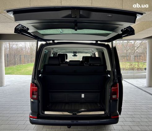 Volkswagen Multivan 2020 - фото 11