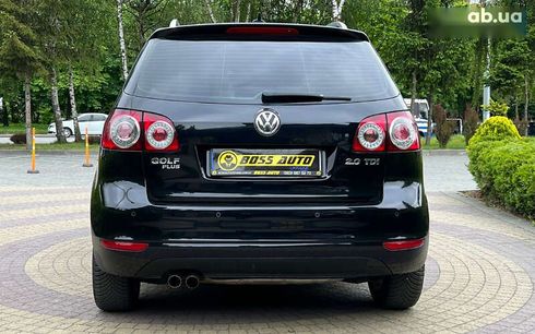 Volkswagen Golf Plus 2009 - фото 6