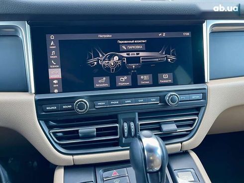 Porsche Macan 2018 - фото 20