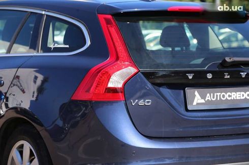 Volvo V60 2012 - фото 8