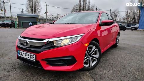 Honda Civic 2018 - фото 3