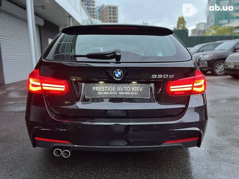 BMW 330 2014 - фото 22