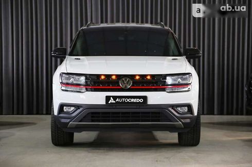 Volkswagen Atlas 2017 - фото 2