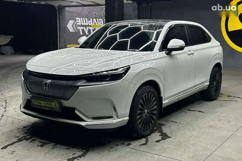 Honda eNP1 2023 - фото 3