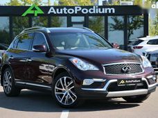 Продажа б/у Infiniti QX50 в Киеве - купить на Автобазаре