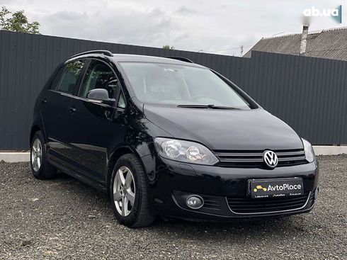Volkswagen Golf Plus 2009 - фото 11