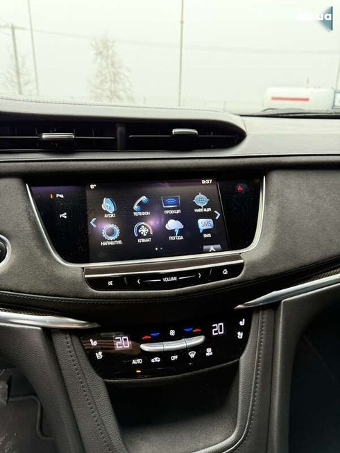 Cadillac XT5 2017 - фото 27