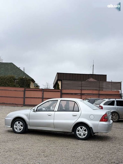 Geely CK 2012 - фото 3