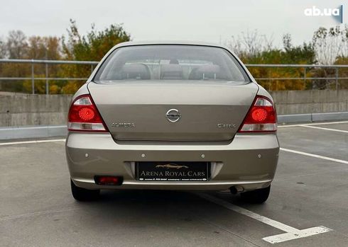Nissan Almera Classic 2011 - фото 12