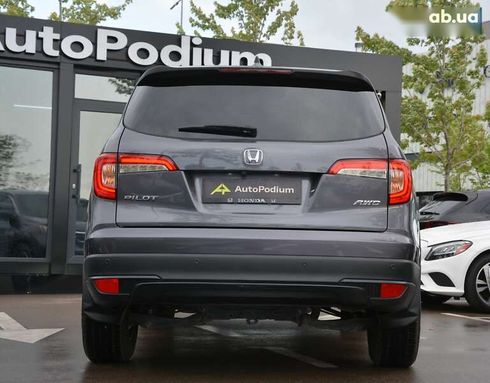 Honda Pilot 2019 - фото 7