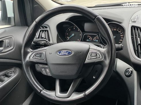 Ford Kuga 2017 белый - фото 5