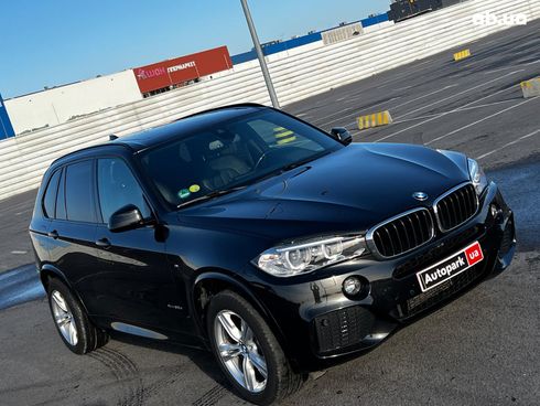 BMW X5 2017 черный - фото 17