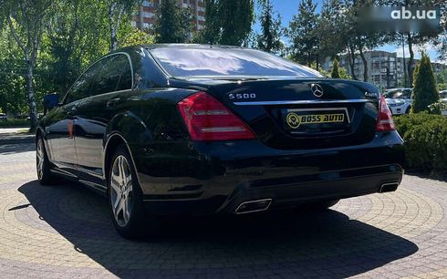 Mercedes-Benz S-Класс 2012 - фото 5
