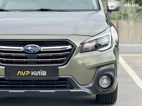 Subaru Outback 2018 - фото 15