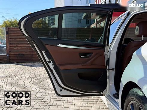 BMW 5 серия 2013 - фото 17