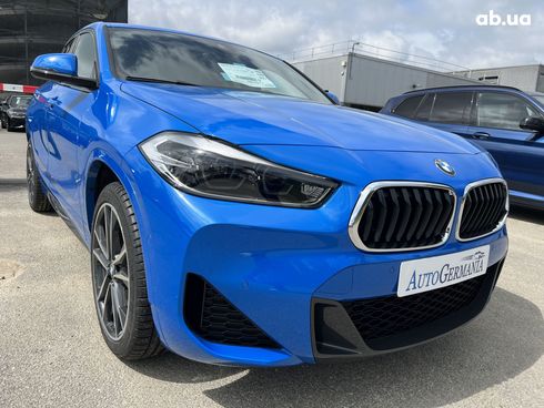 BMW X2 2023 - фото 15