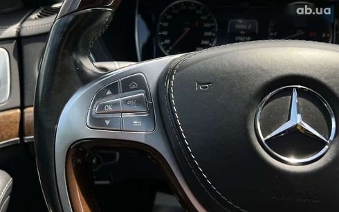 Mercedes-Benz S-Класс 2016 - фото 25