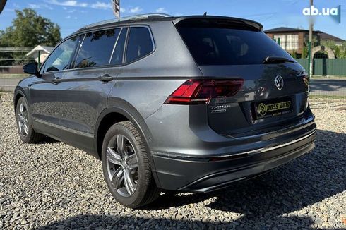 Volkswagen Tiguan Allspace 2017 - фото 4