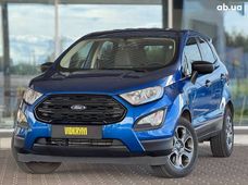 Продаж вживаних Ford EcoSport в Києві - купити на Автобазарі