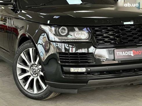 Land Rover Range Rover 2013 - фото 11