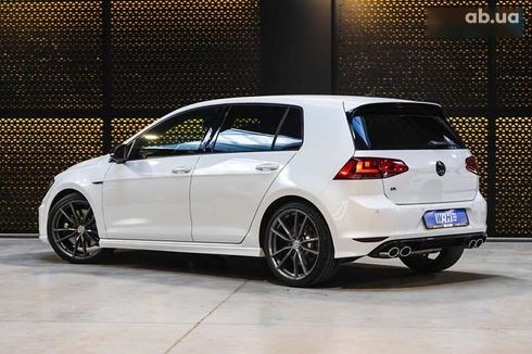 Volkswagen Golf R 2017 - фото 13