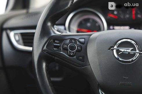 Opel Astra 2016 - фото 20
