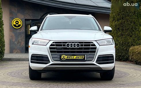 Audi Q5 2017 - фото 2