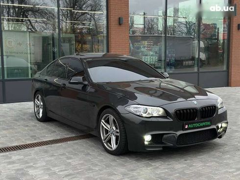 BMW 5 серия 2013 - фото 2