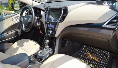 Hyundai Santa Fe 2013 - фото 28