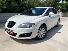 Купить SEAT Leon механика бу Киев - купить на Автобазаре