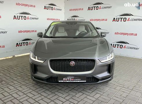Jaguar I-Pace 2019 - фото 2