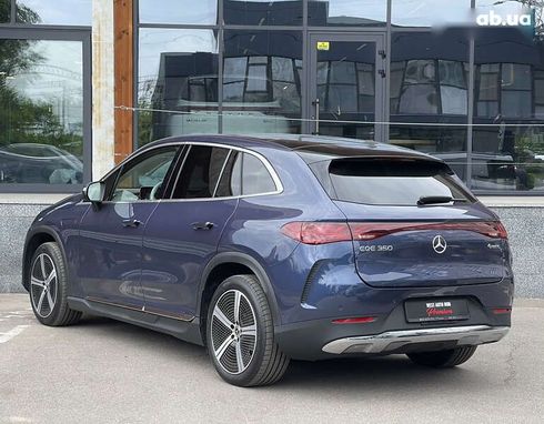 Mercedes-Benz EQE-Класс 2023 - фото 6