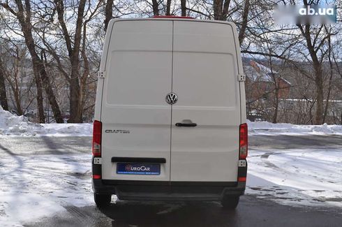 Volkswagen Crafter 2020 - фото 7