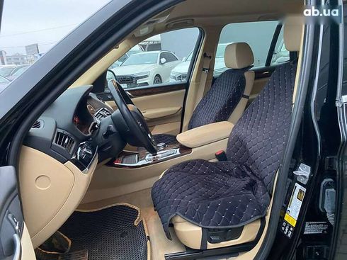BMW X3 2016 - фото 21