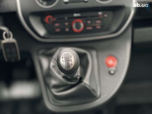 Renault Kangoo 2013 - фото 28