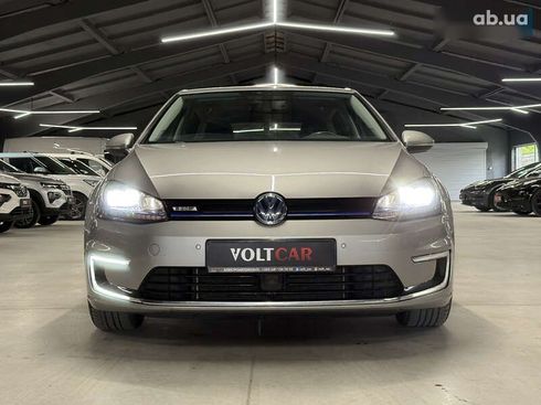Volkswagen e-Golf 2015 - фото 9