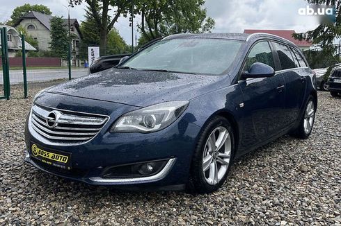 Opel Insignia 2014 - фото 3