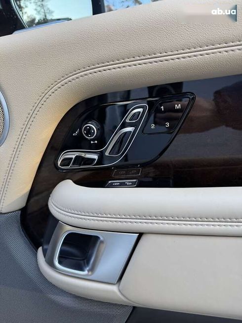 Land Rover Range Rover 2019 - фото 15