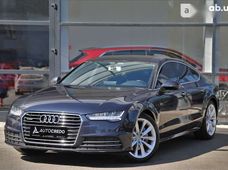 Купити Audi A7 2015 бу в Харкові - купити на Автобазарі