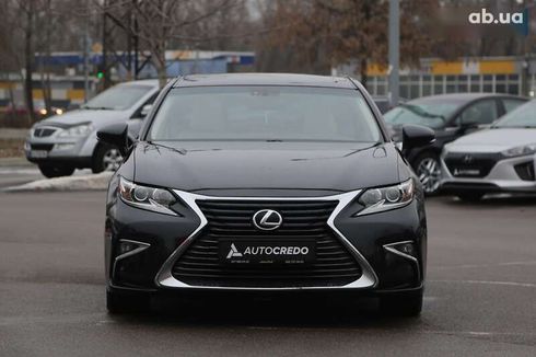 Lexus ES 2016 - фото 2