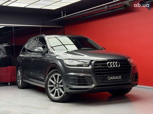 Audi Q7 2019 - фото 11