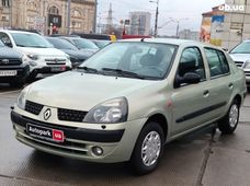 Продажа б/у Renault Symbol 2003 года в Харькове - купить на Автобазаре