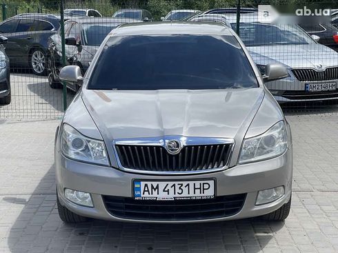 Skoda Octavia 2009 - фото 3