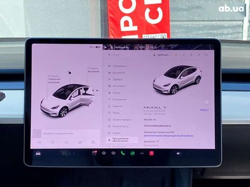 Tesla Model Y 2021 - фото 21