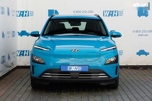 Hyundai Kona 2021 - фото 4