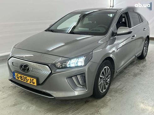 Hyundai Ioniq 2019 - фото 9