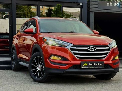 Hyundai Tucson 2017 - фото 7